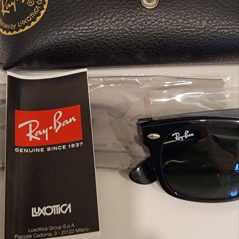 RAY-BAN SUNGLASSES - Picture 4 of 11